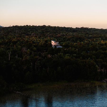 Lodge Parque Tepuhueico 卡斯特鲁 外观 照片