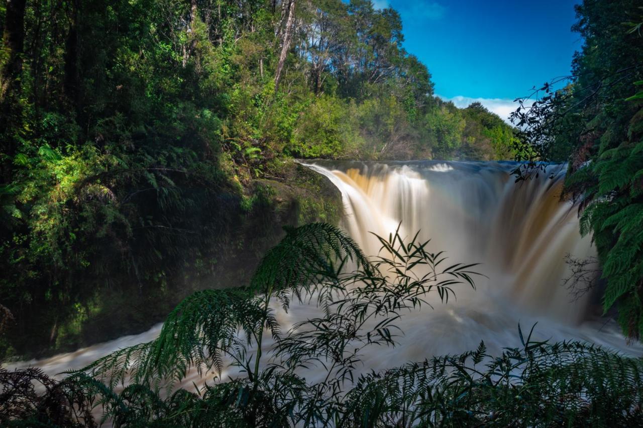 Lodge Parque Tepuhueico 卡斯特鲁 外观 照片