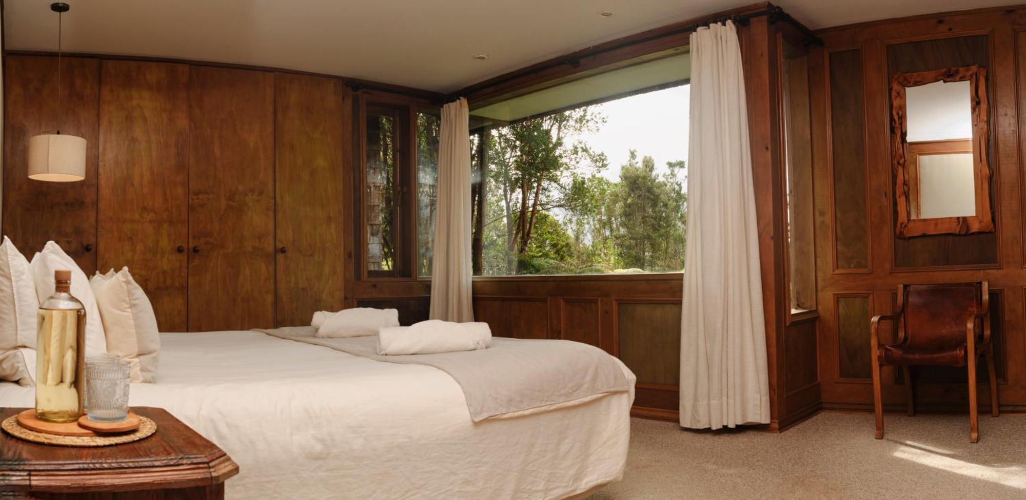 Lodge Parque Tepuhueico 卡斯特鲁 外观 照片