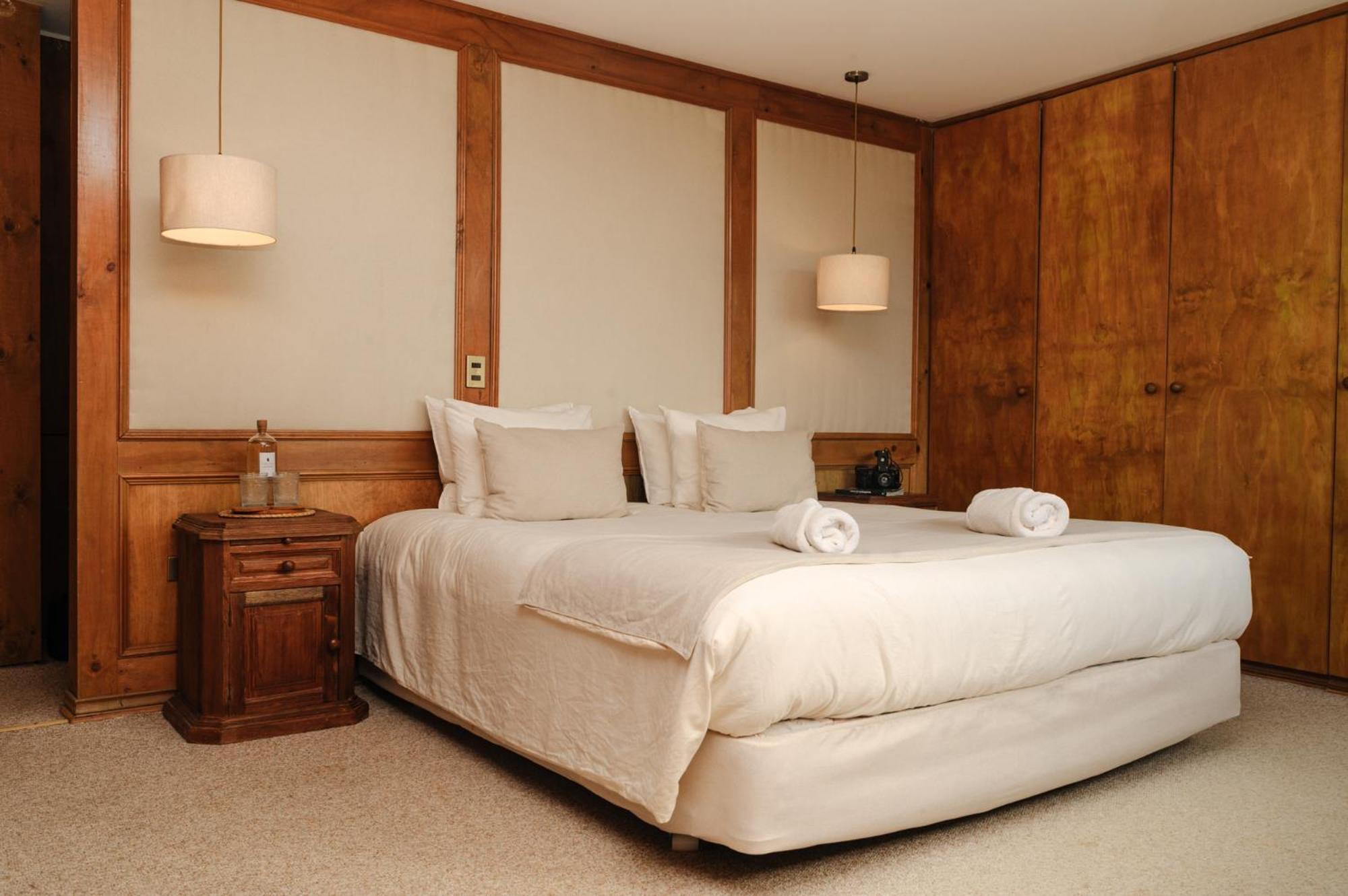 Lodge Parque Tepuhueico 卡斯特鲁 外观 照片