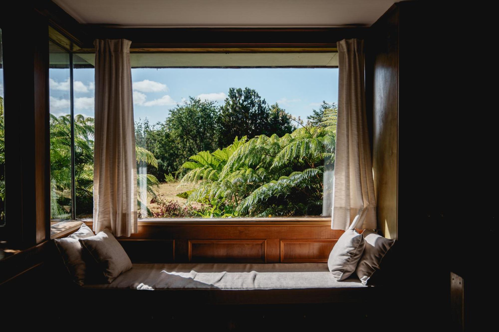 Lodge Parque Tepuhueico 卡斯特鲁 外观 照片