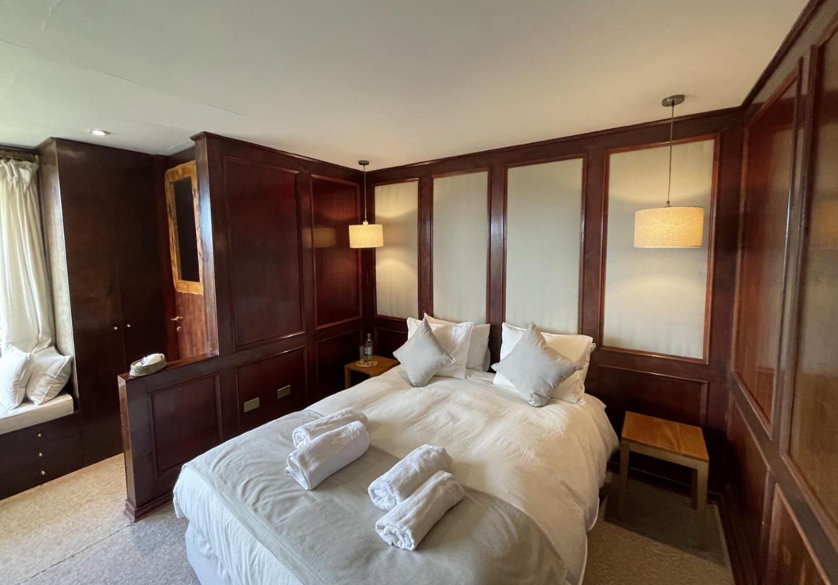 Lodge Parque Tepuhueico 卡斯特鲁 外观 照片
