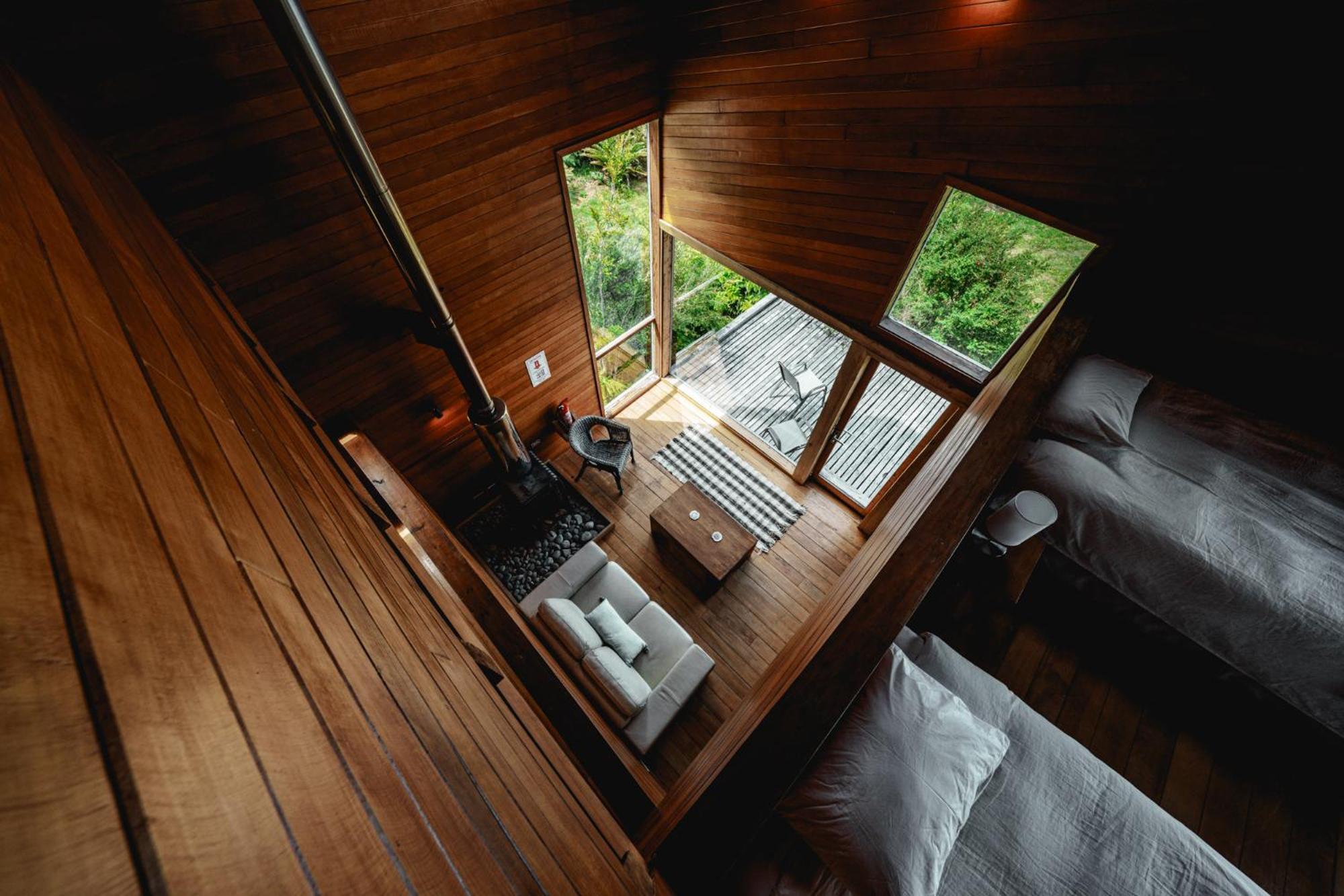 Lodge Parque Tepuhueico 卡斯特鲁 外观 照片