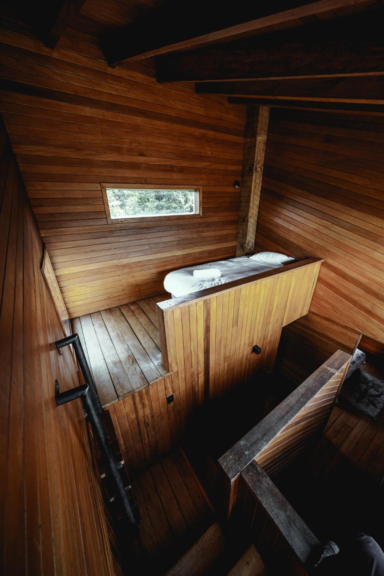 Lodge Parque Tepuhueico 卡斯特鲁 外观 照片