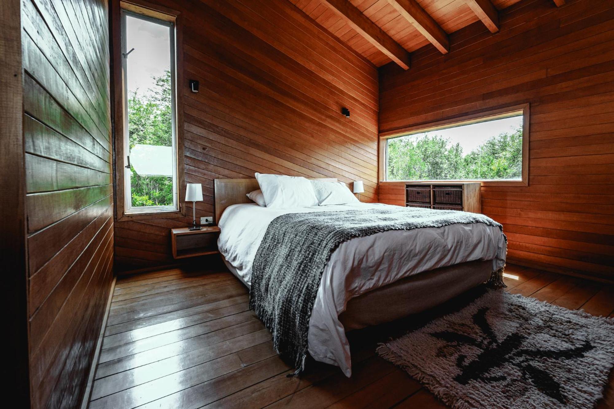 Lodge Parque Tepuhueico 卡斯特鲁 外观 照片